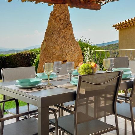 Villetta D'Arancia - Sherdenia Luxury Apartments Marinella  Extérieur photo