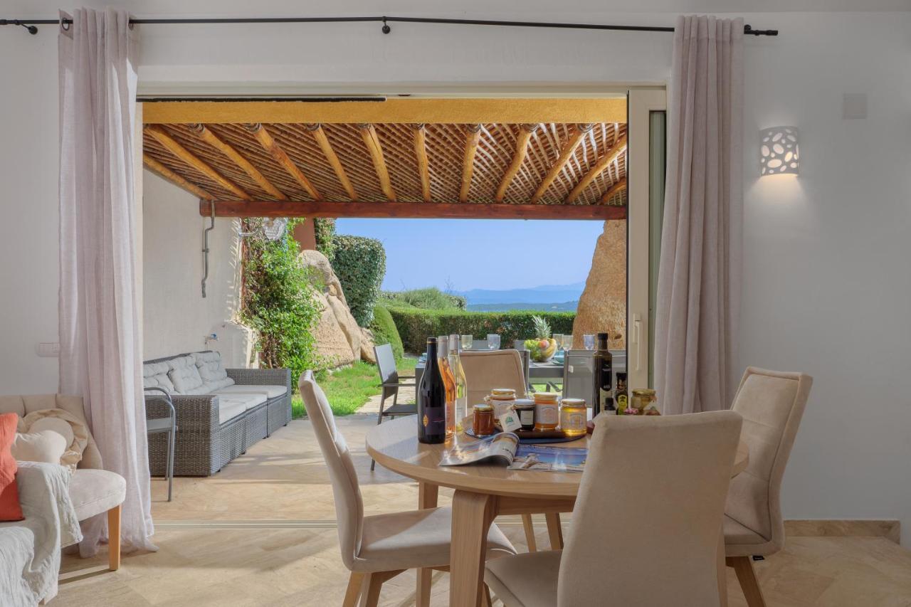 Villetta D'Arancia - Sherdenia Luxury Apartments Marinella  Extérieur photo