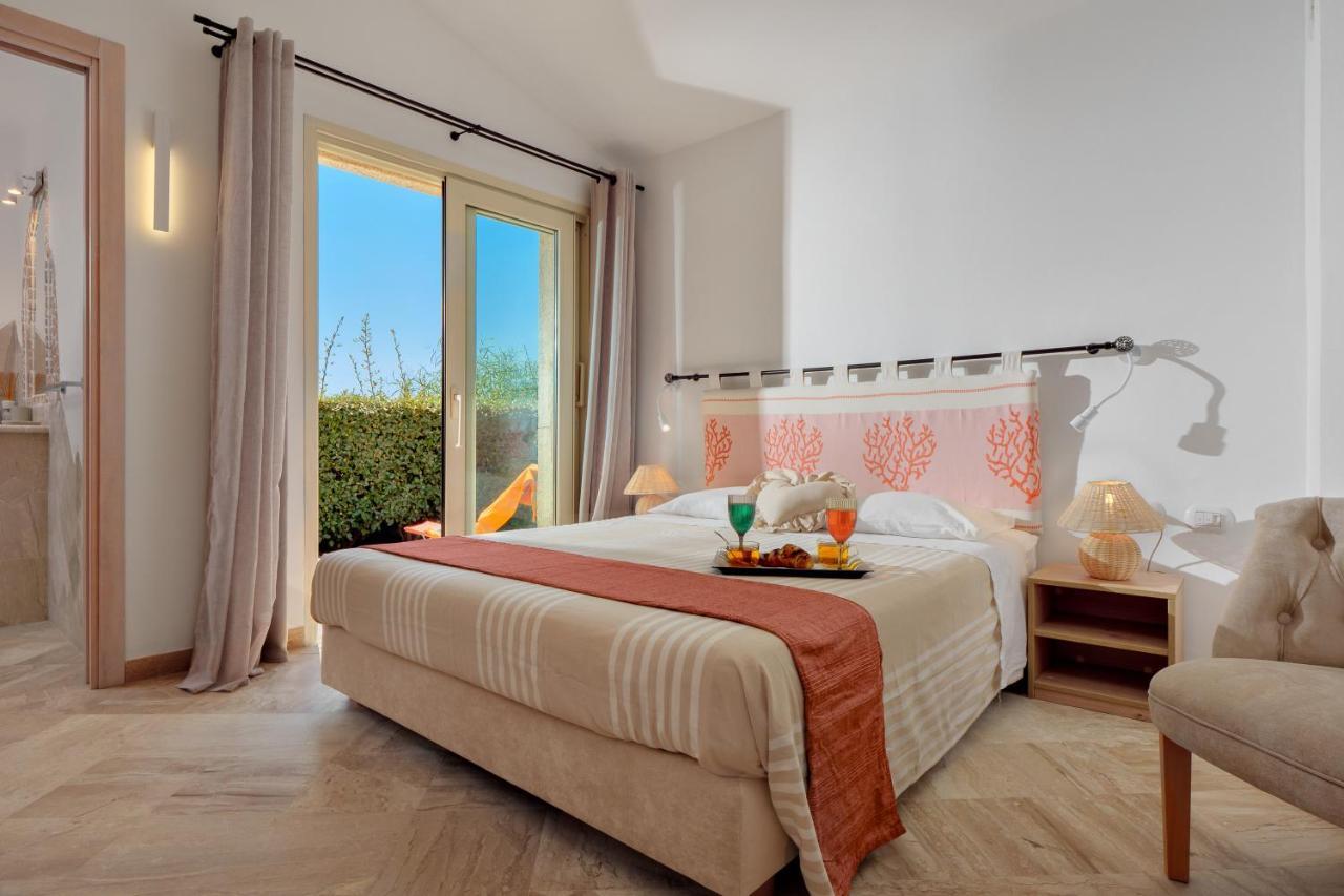 Villetta D'Arancia - Sherdenia Luxury Apartments Marinella  Extérieur photo