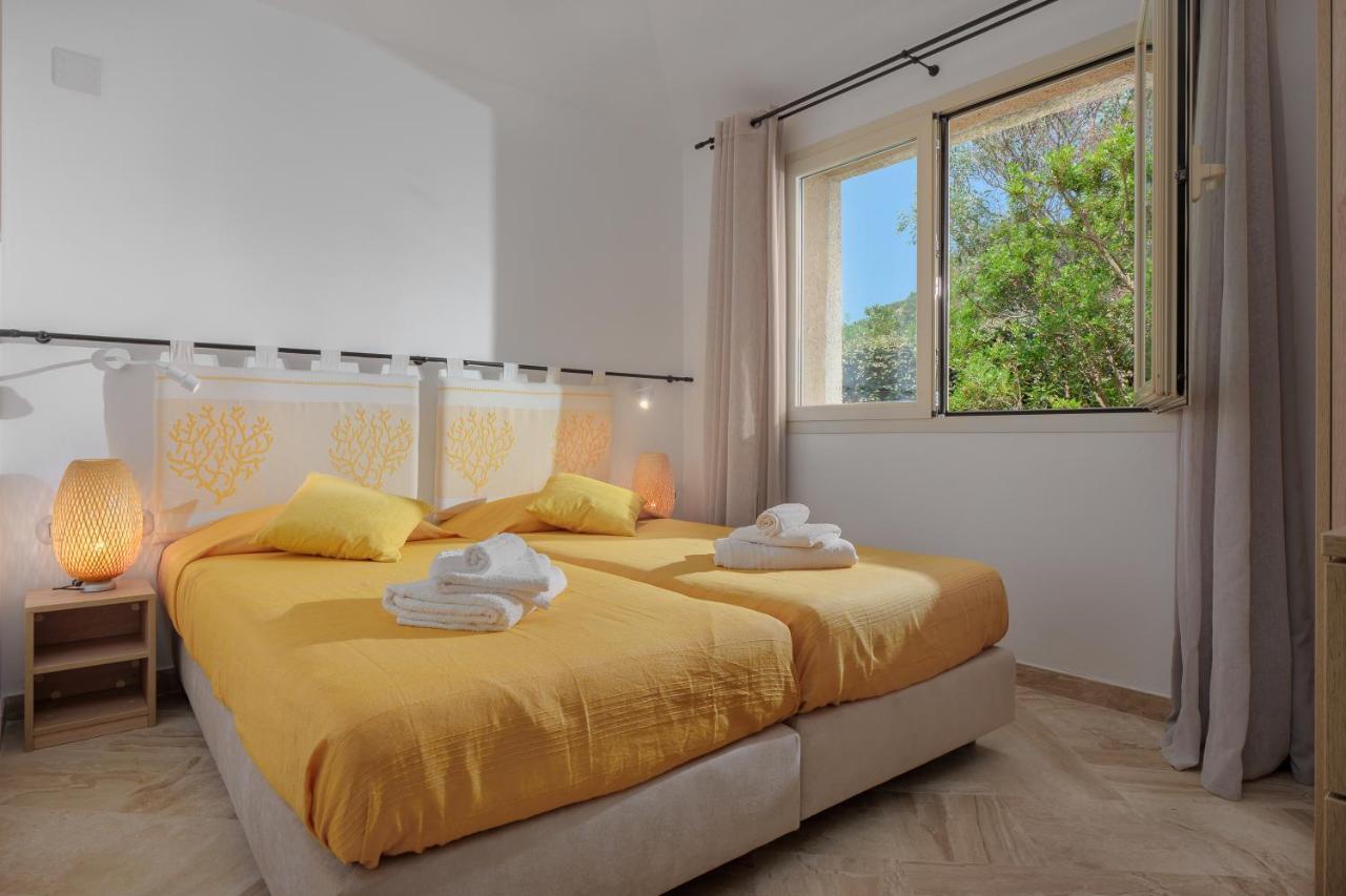 Villetta D'Arancia - Sherdenia Luxury Apartments Marinella  Extérieur photo