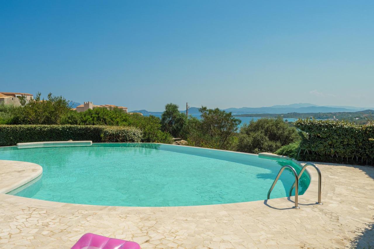 Villetta D'Arancia - Sherdenia Luxury Apartments Marinella  Extérieur photo