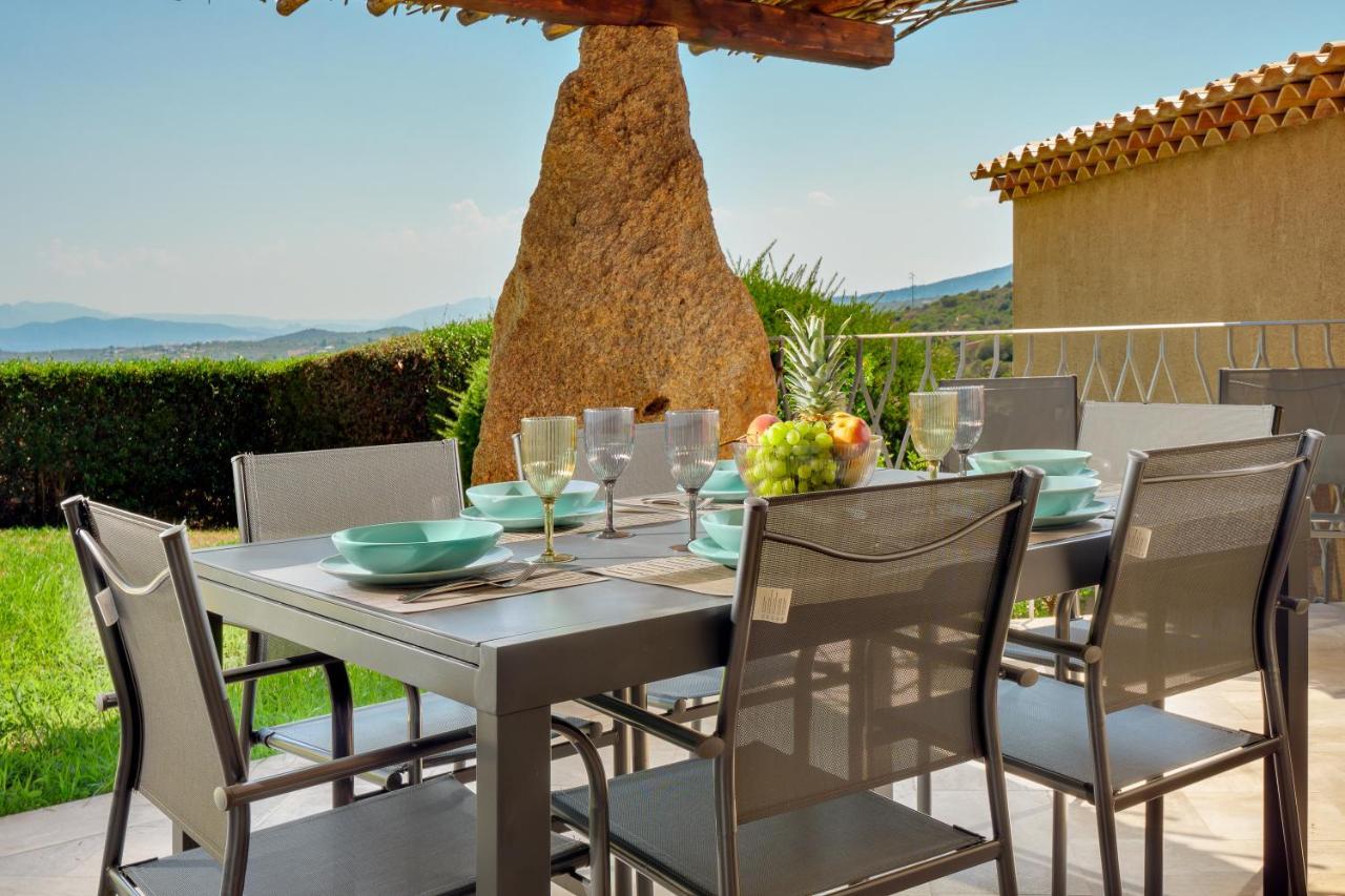 Villetta D'Arancia - Sherdenia Luxury Apartments Marinella  Extérieur photo
